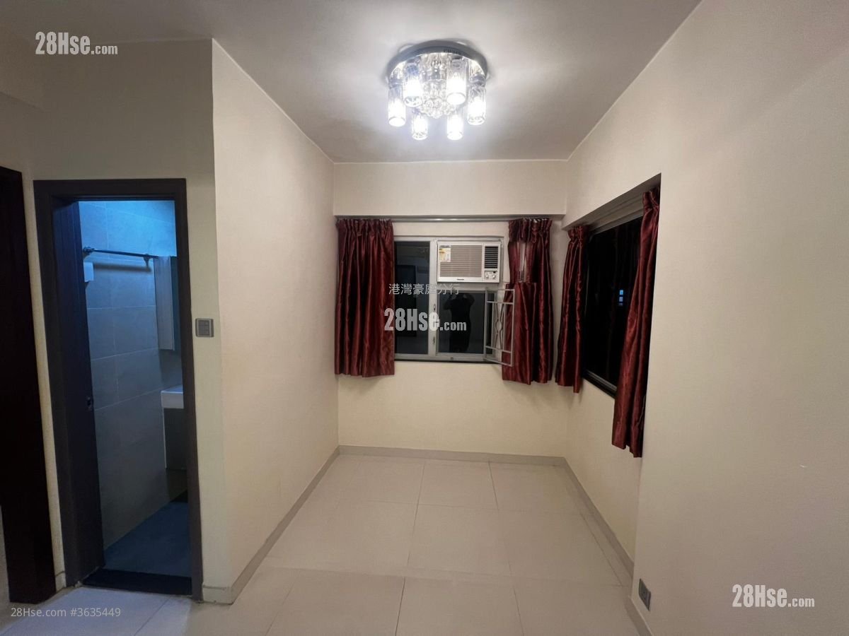 大同新村 租盤 開放式間隔 , 1 浴室 288 平方呎