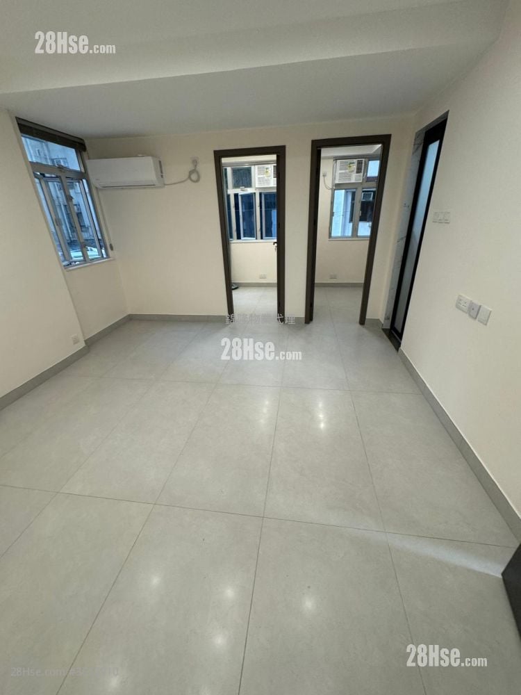 Fook Wan Mansion Rental 2 Bedrooms , 1 Bathroom 382 ft²