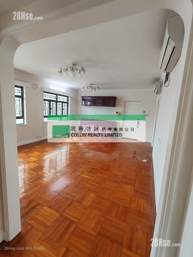 九龍塘大廈 租盤 4 房 , 3 浴室 1,074 平方呎