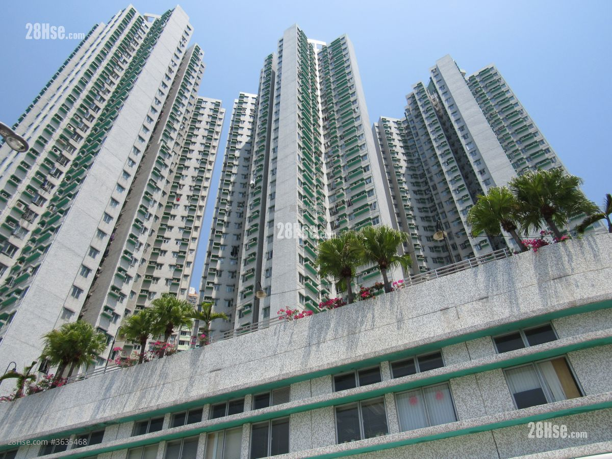 逸港居 售盤 2 房 481 平方呎