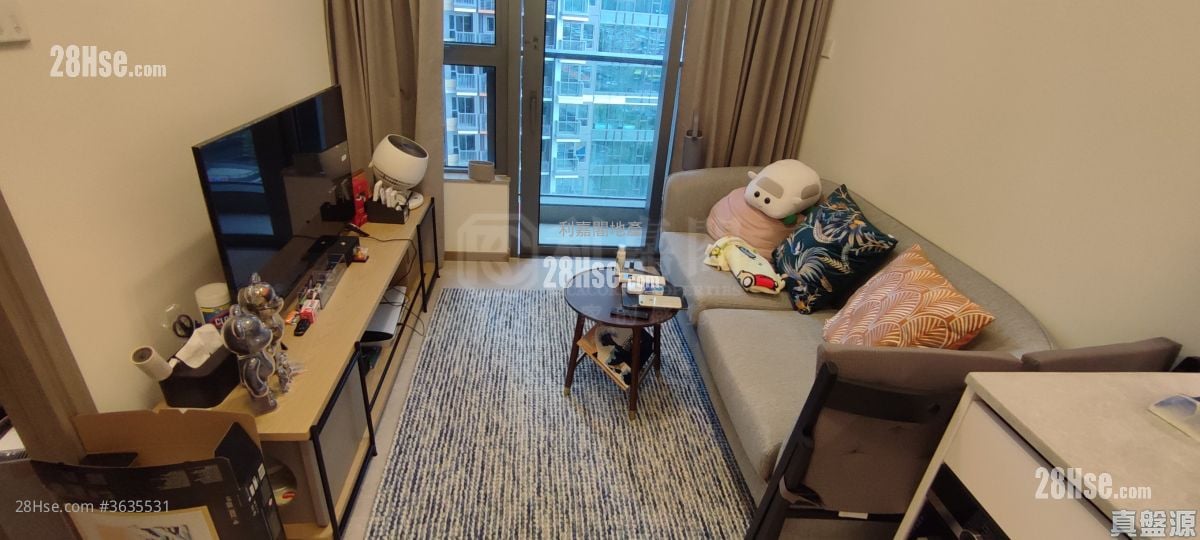 Novo Land 售盤 1 房 , 1 浴室 299 平方呎