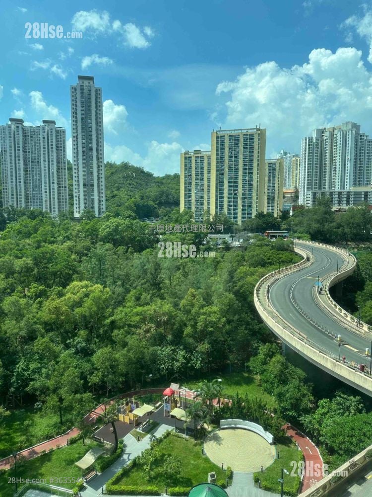 藍澄灣 售盤 2 房 , 1 浴室 485 平方呎