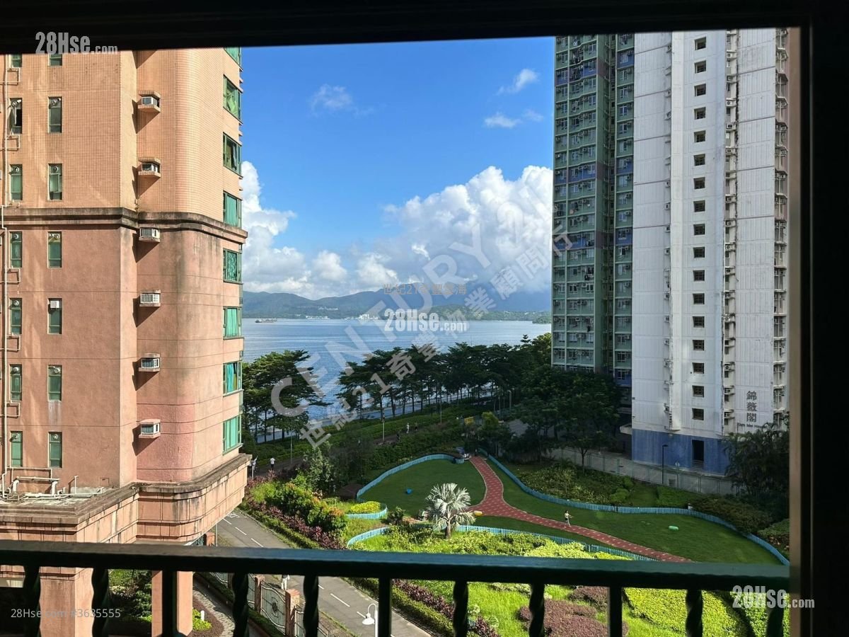 聽濤雅苑 售盤 3 房 , 2 浴室 760 平方呎