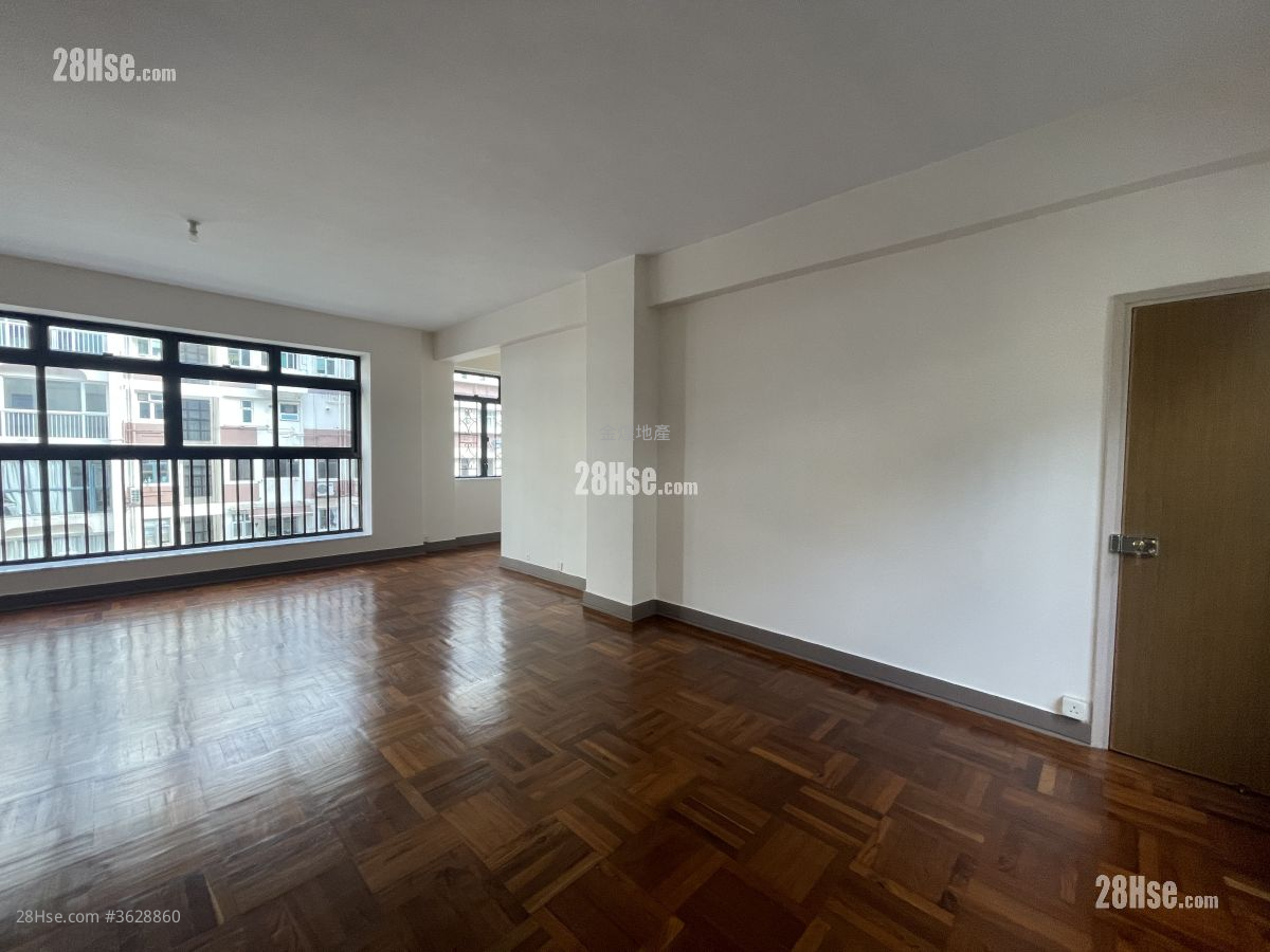 妙香草堂 租盤 4 房 1,545 平方呎