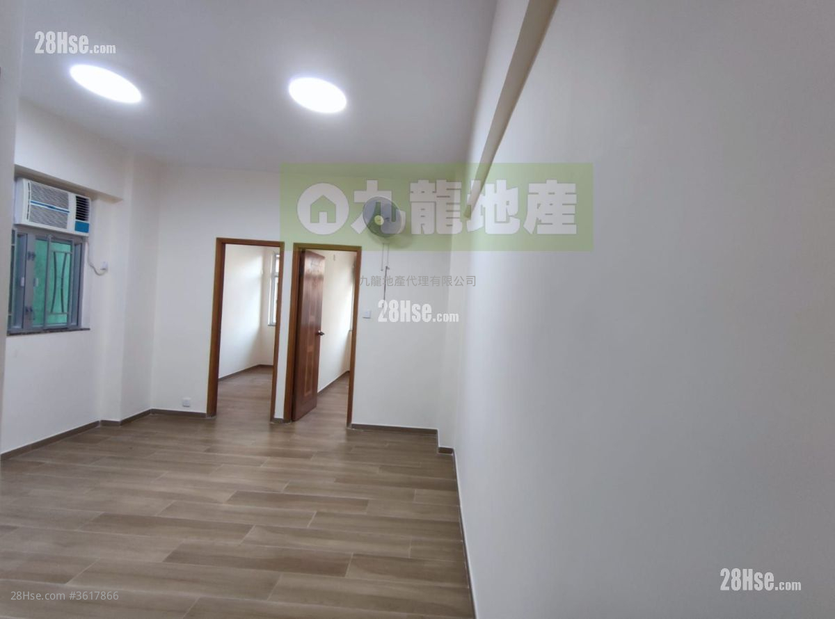 昌遠大廈 租盤 3 房 , 1 浴室 450 平方呎