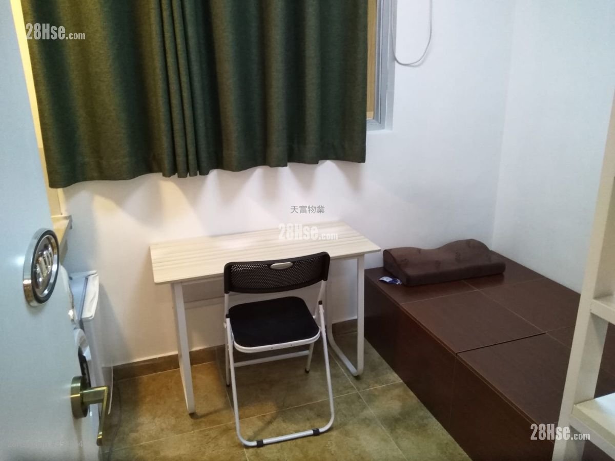 Yuen Shing Building Rental Studio , 1 Bathroom 100 ft²