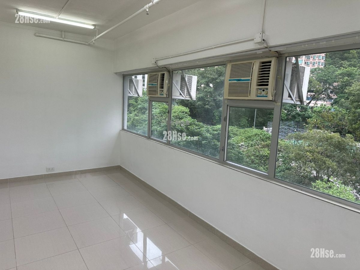 Chiap Luen Industrial Building Rental 1 Toilet