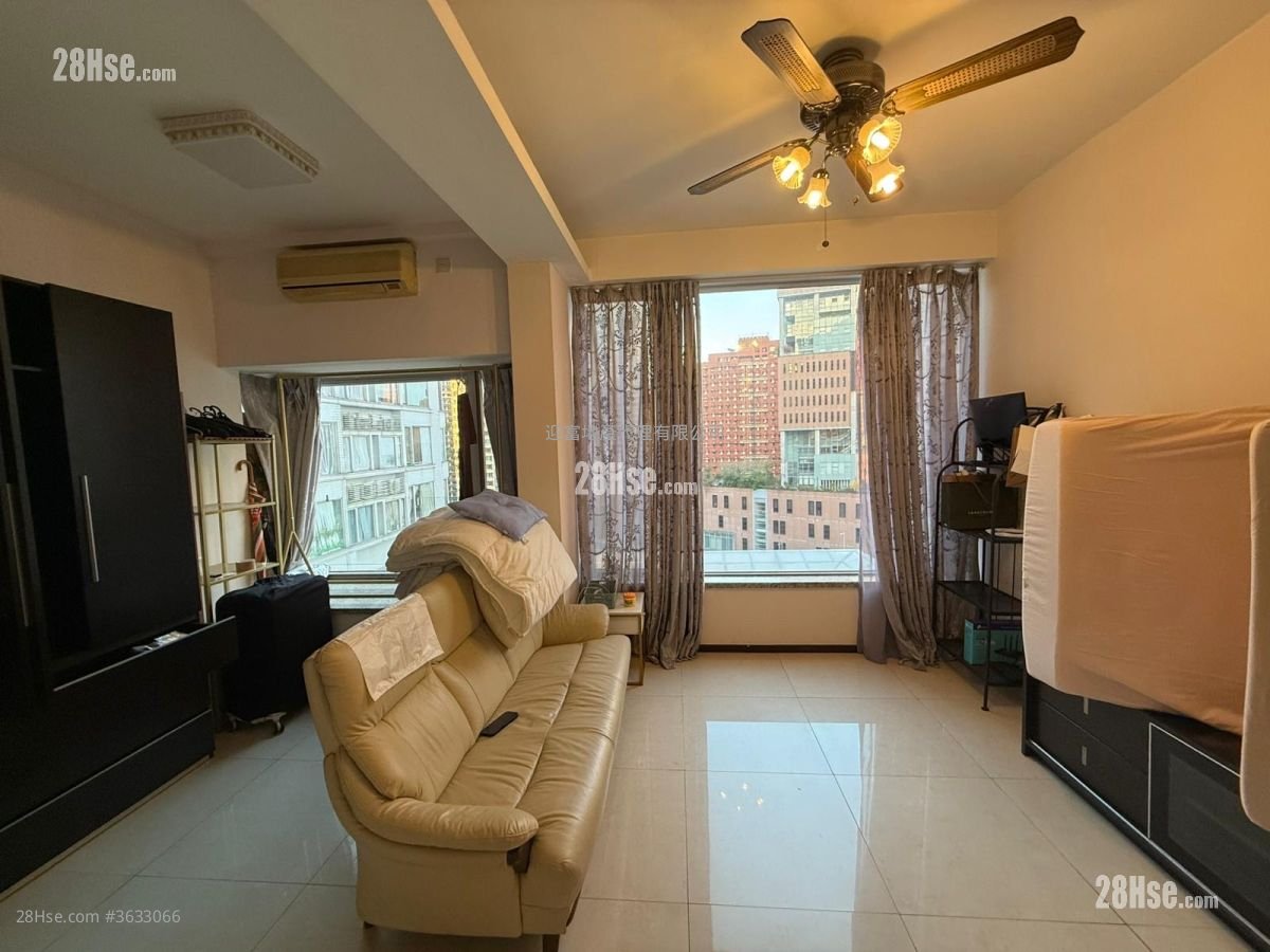 都會軒 售盤 2 房 , 1 浴室 468 平方呎