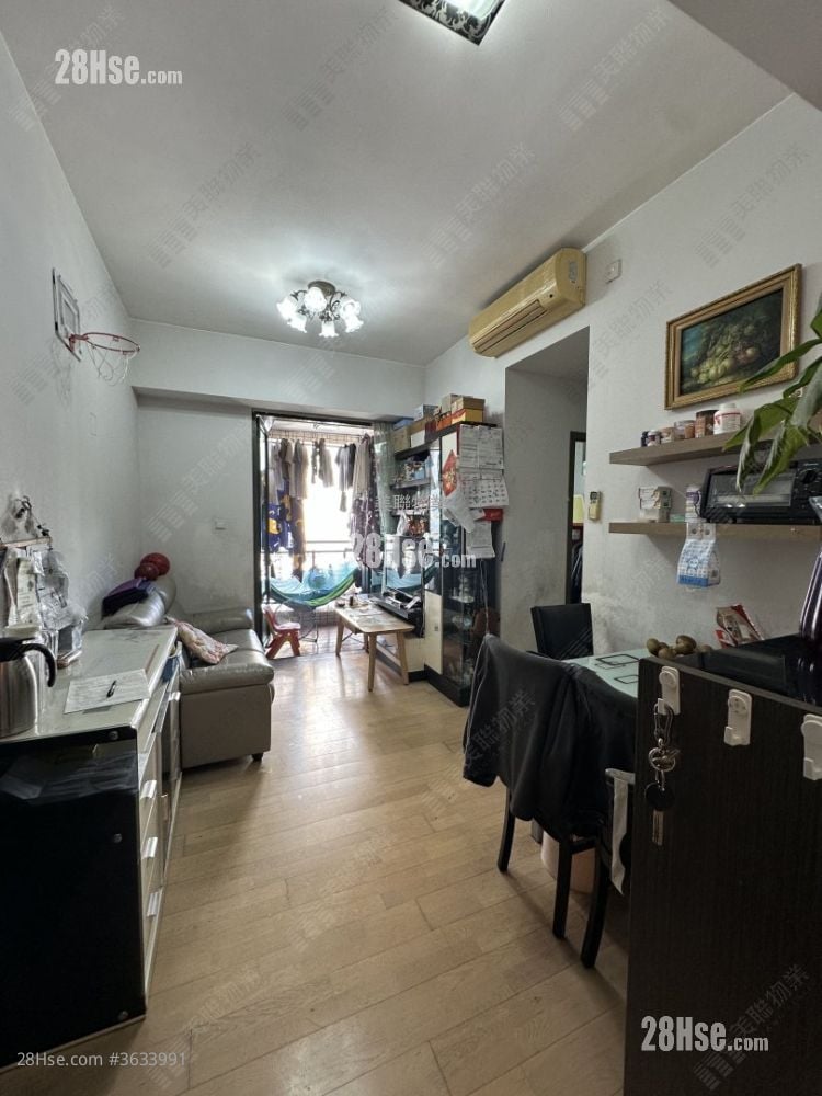 御景峰 售盤 2 房 , 1 浴室 431 平方呎