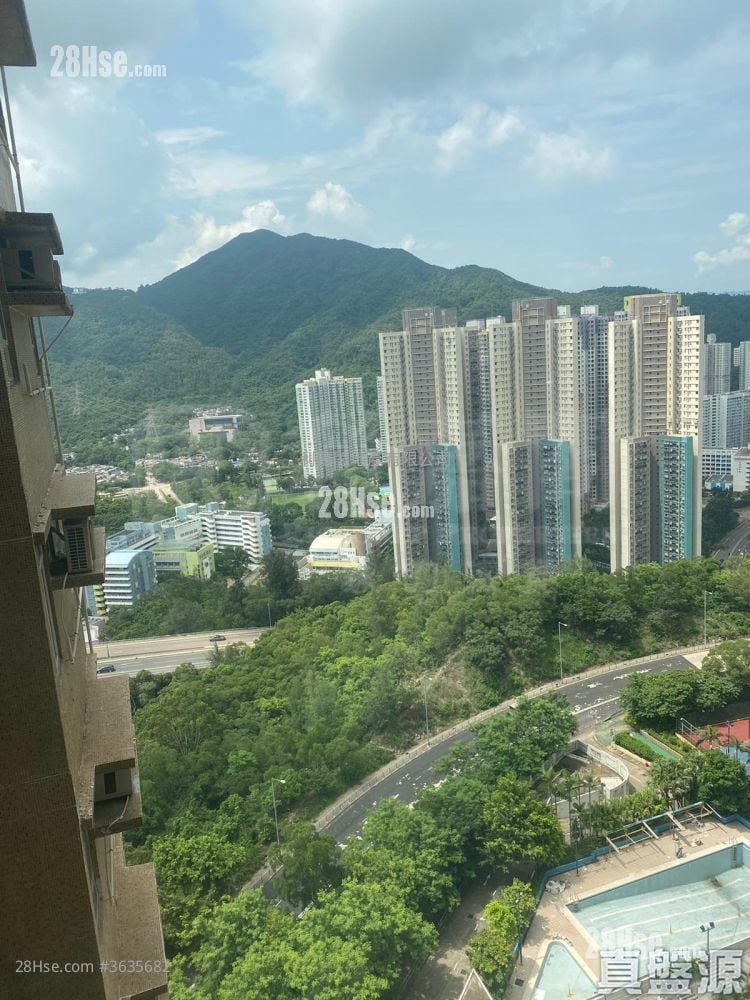 康盛花園 售盤 2 房 , 1 浴室 452 平方呎