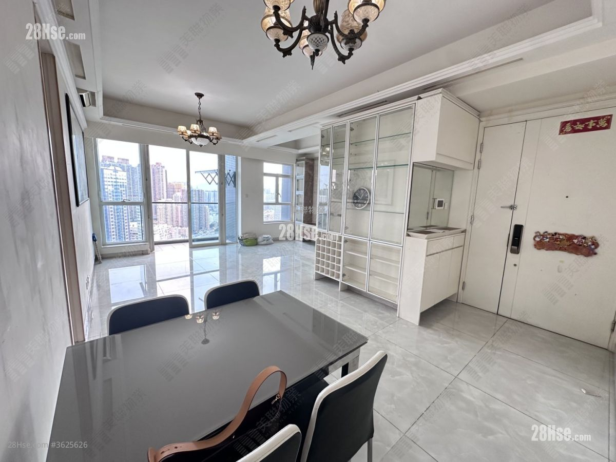 現崇山 售盤 3 房 978 平方呎