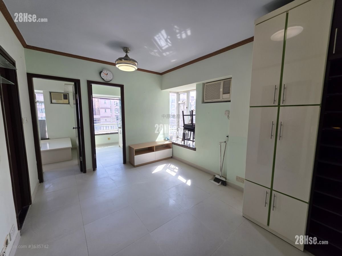 新都城 租盤 2 房 , 1 浴室 364 平方呎