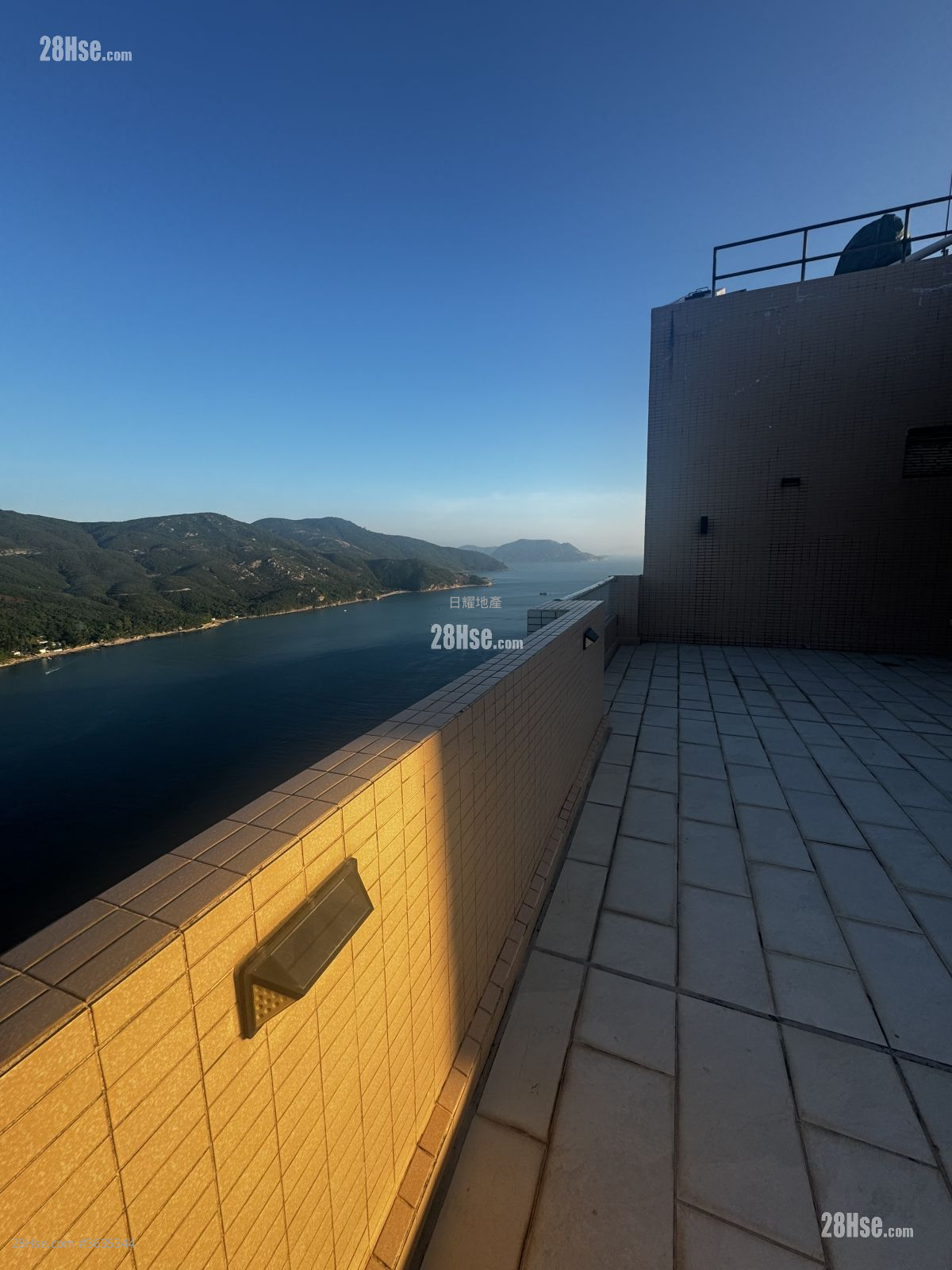 紅山半島 售盤 2 房 , 2 浴室 1,013 平方呎