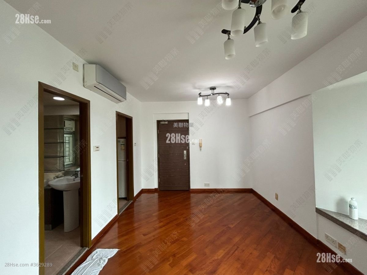 蝶翠峰 租盤 2 房 , 1 浴室 419 平方呎