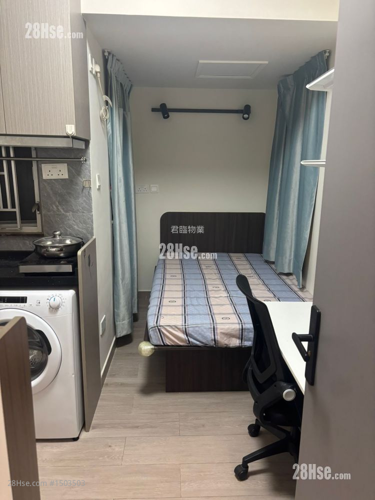 文績大廈 租盤 開放式間隔 , 1 浴室 150 平方呎