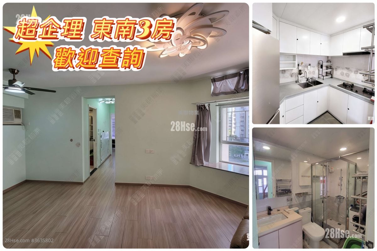 Kingswood Villas Sell 3 Bedrooms 544 ft²