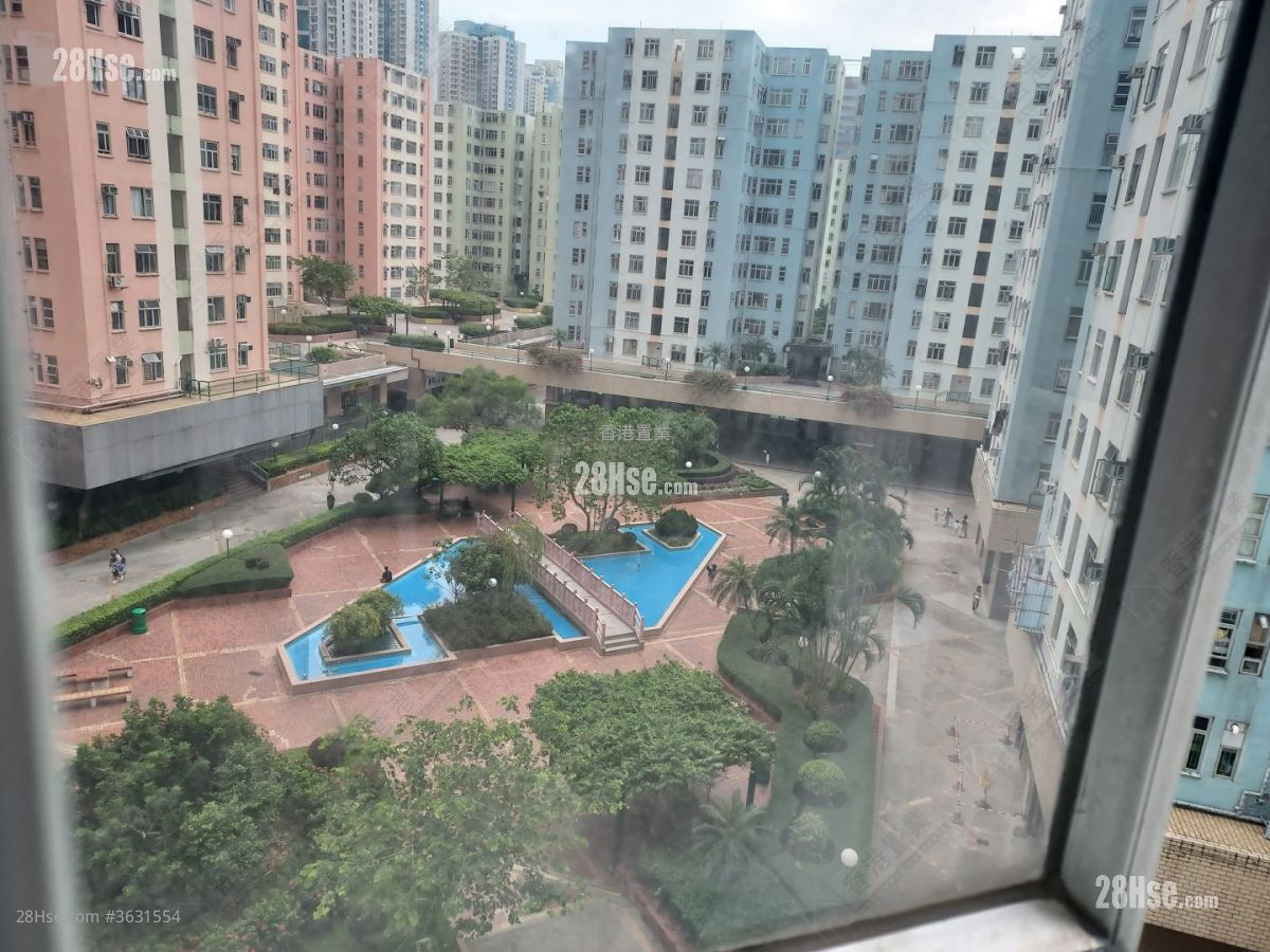 Telford Gardens Rental 1 Bathroom 494 ft²