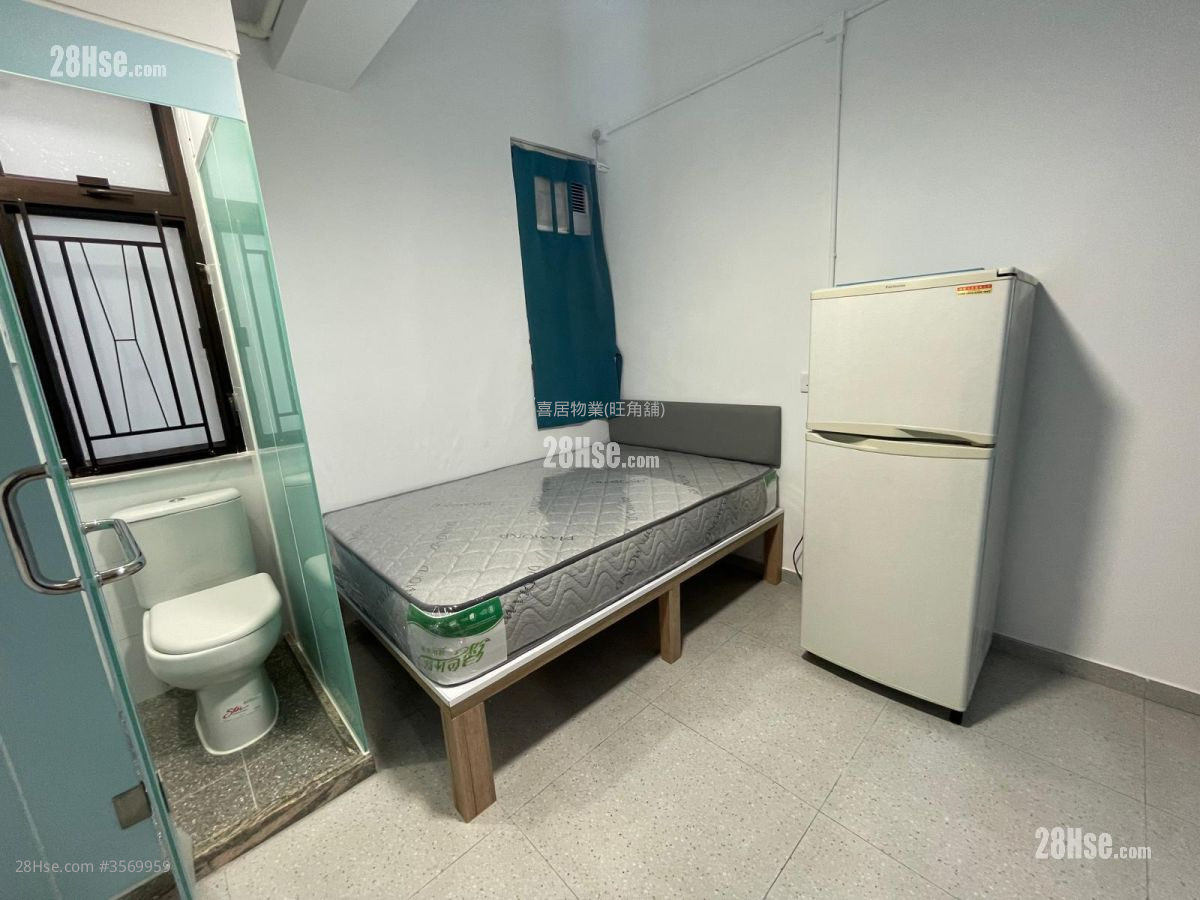 皆寧大廈 租盤 開放式間隔 , 1 浴室 160 平方呎