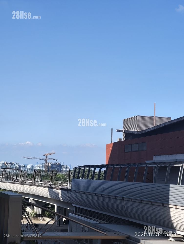 柏瓏 租盤 445 平方呎