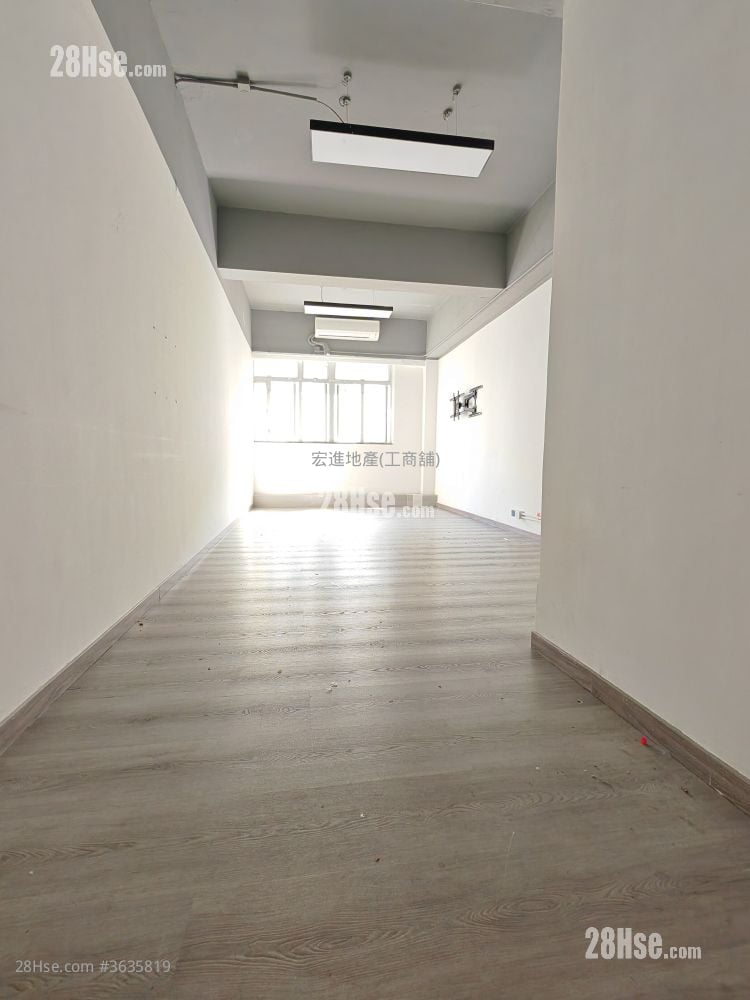 金凱工業大廈 租盤