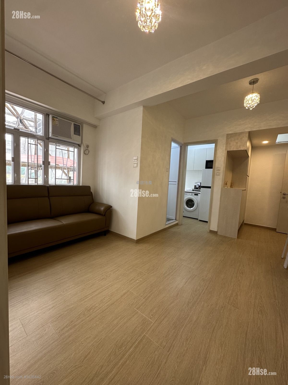 Eastland Towers Rental 2 Bedrooms , 1 Bathroom 374 ft²