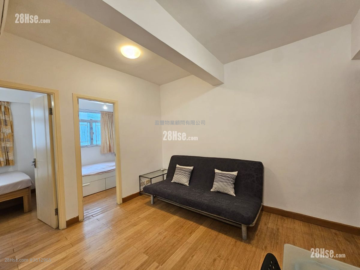 東亞大樓 租盤 2 房 , 1 浴室 318 平方呎