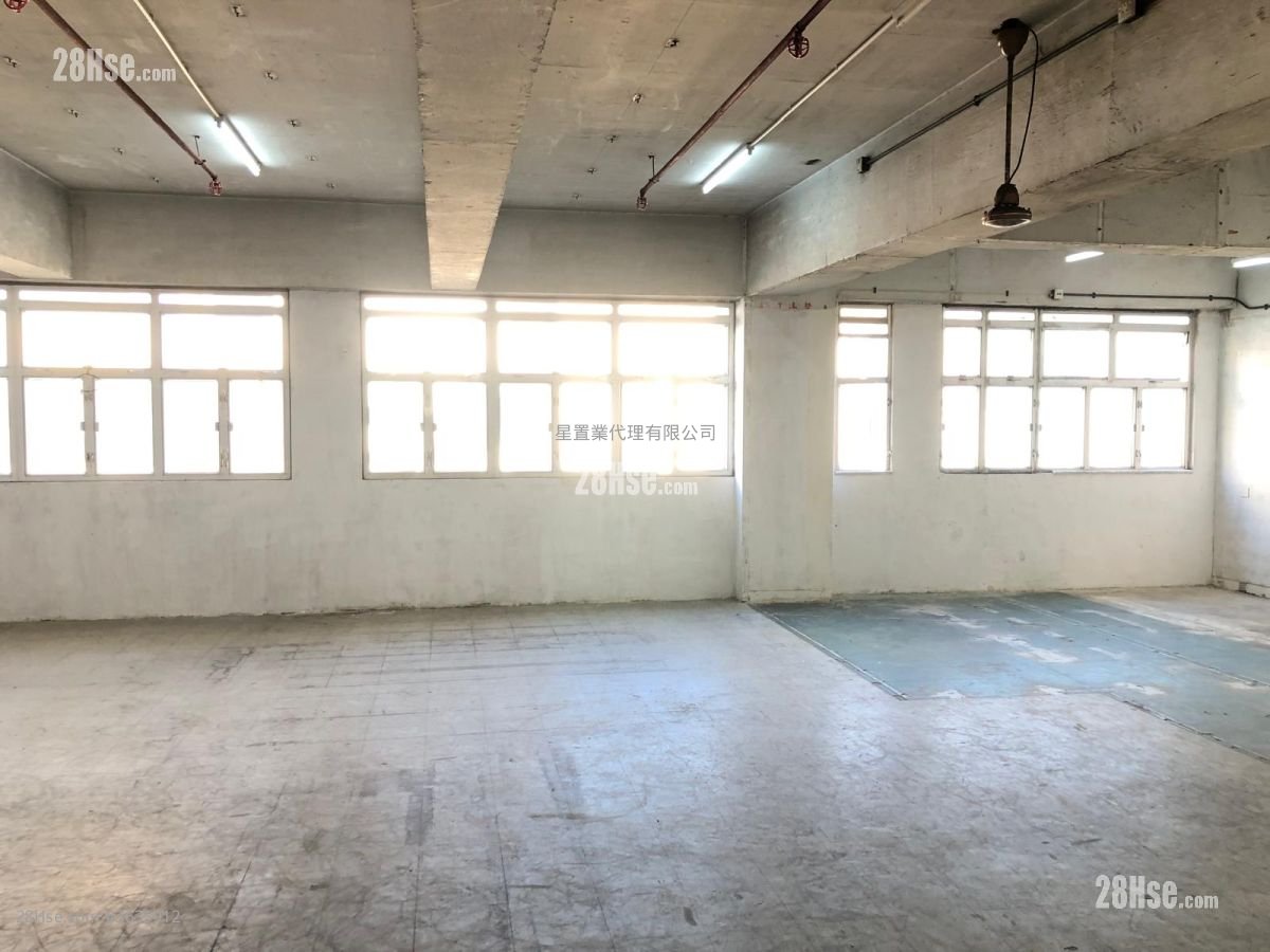 高威工業中心 售盤