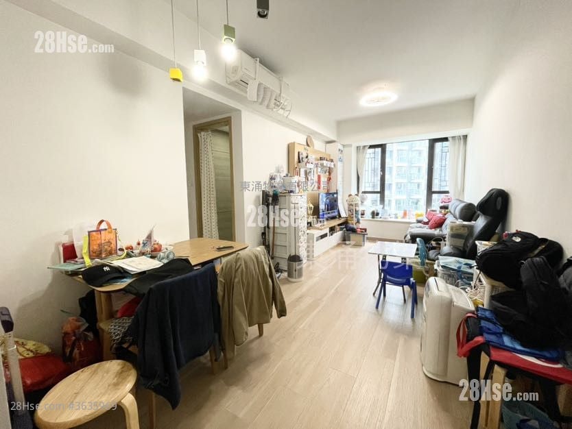 昇薈 售盤 1 房 , 1 浴室 484 平方呎