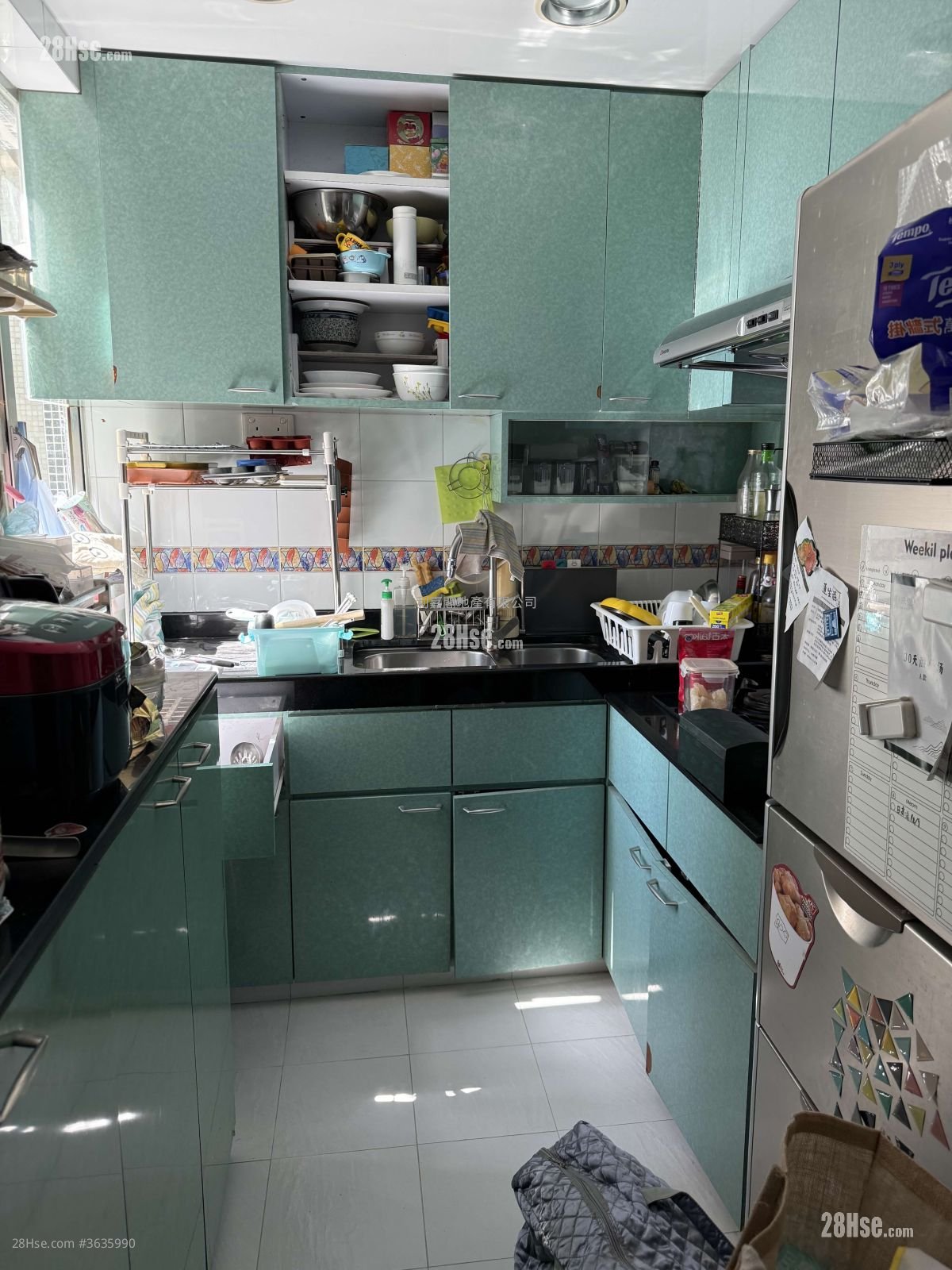 Belvedere Garden Sell 3 Bedrooms , 1 Bathroom 572 ft²