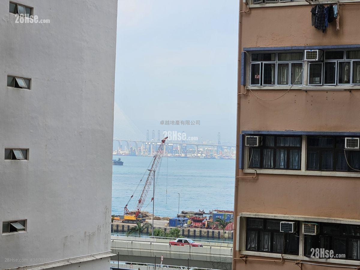 Mei Sun Lau Rental Studio , 1 Bathroom 238 ft²