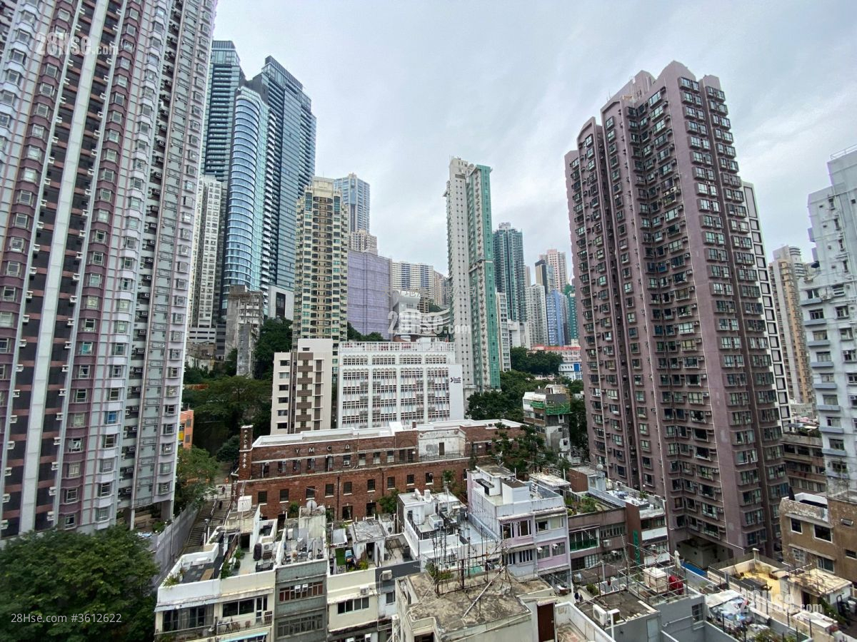 Kam Ho Mansion Sell Studio , 1 Bathroom 239 ft²