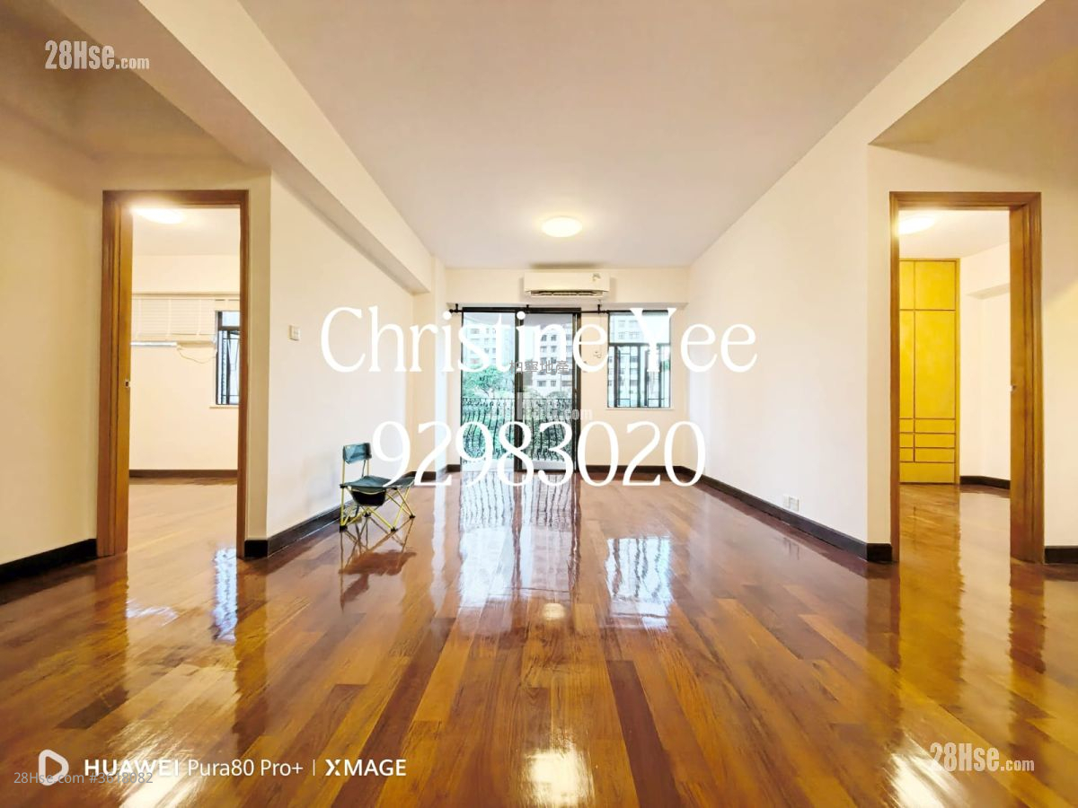San Francisco Towers Rental 2 Bedrooms , 2 Bathrooms 910 ft²