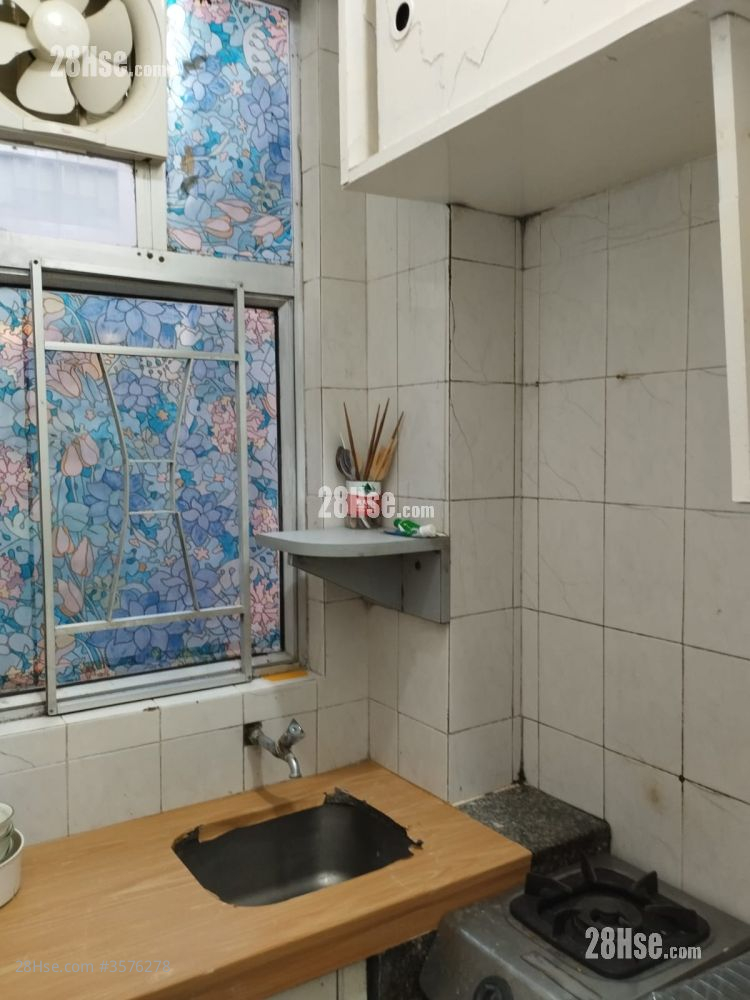 夏蕙閣 租盤 1 房 , 1 浴室