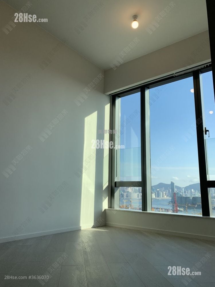 The Henley 租盤 2 房 , 1 浴室 550 平方呎