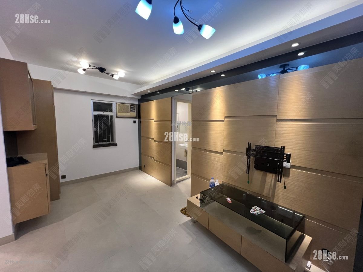 新港城 租盤 3 房 503 平方呎