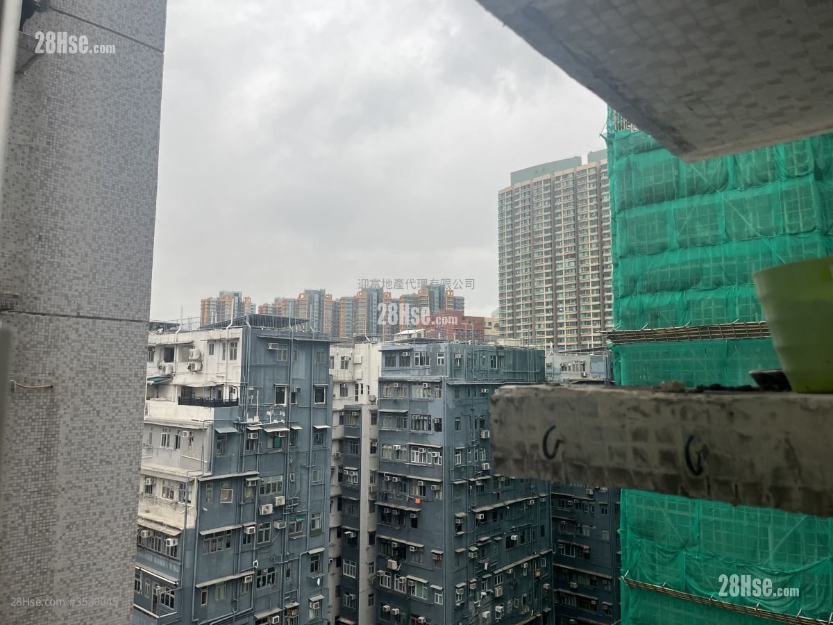 Po Sun Mansion Sell 2 Bedrooms , 1 Bathroom 418 ft²