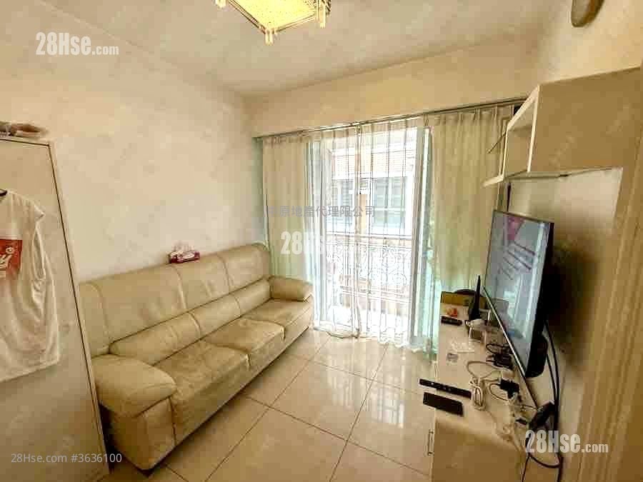 帝庭居 售盤 1 房 , 1 浴室 364 平方呎