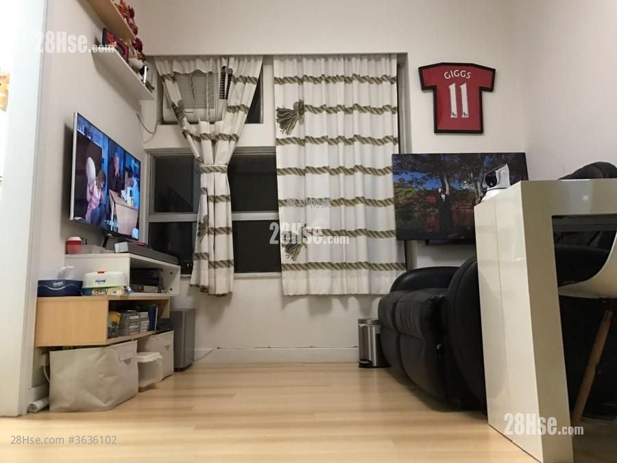 大埔中心 售盤 2 房 , 1 浴室 315 平方呎