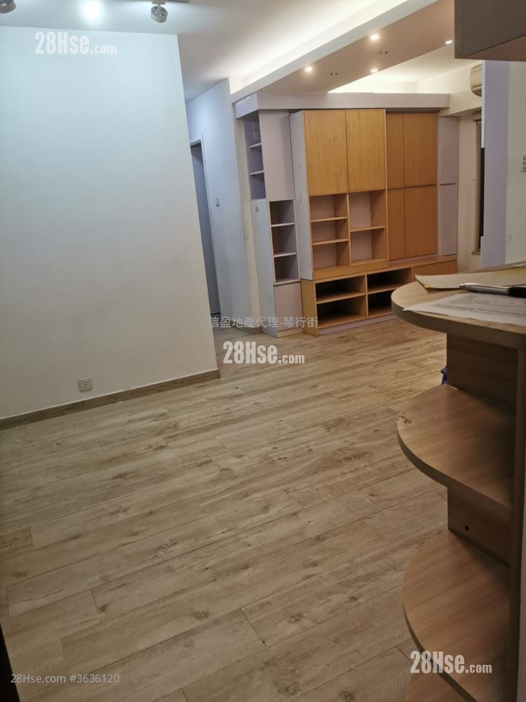 Ming Yuen Mansions Rental 3 Bedrooms , 2 Bathrooms 614 ft²