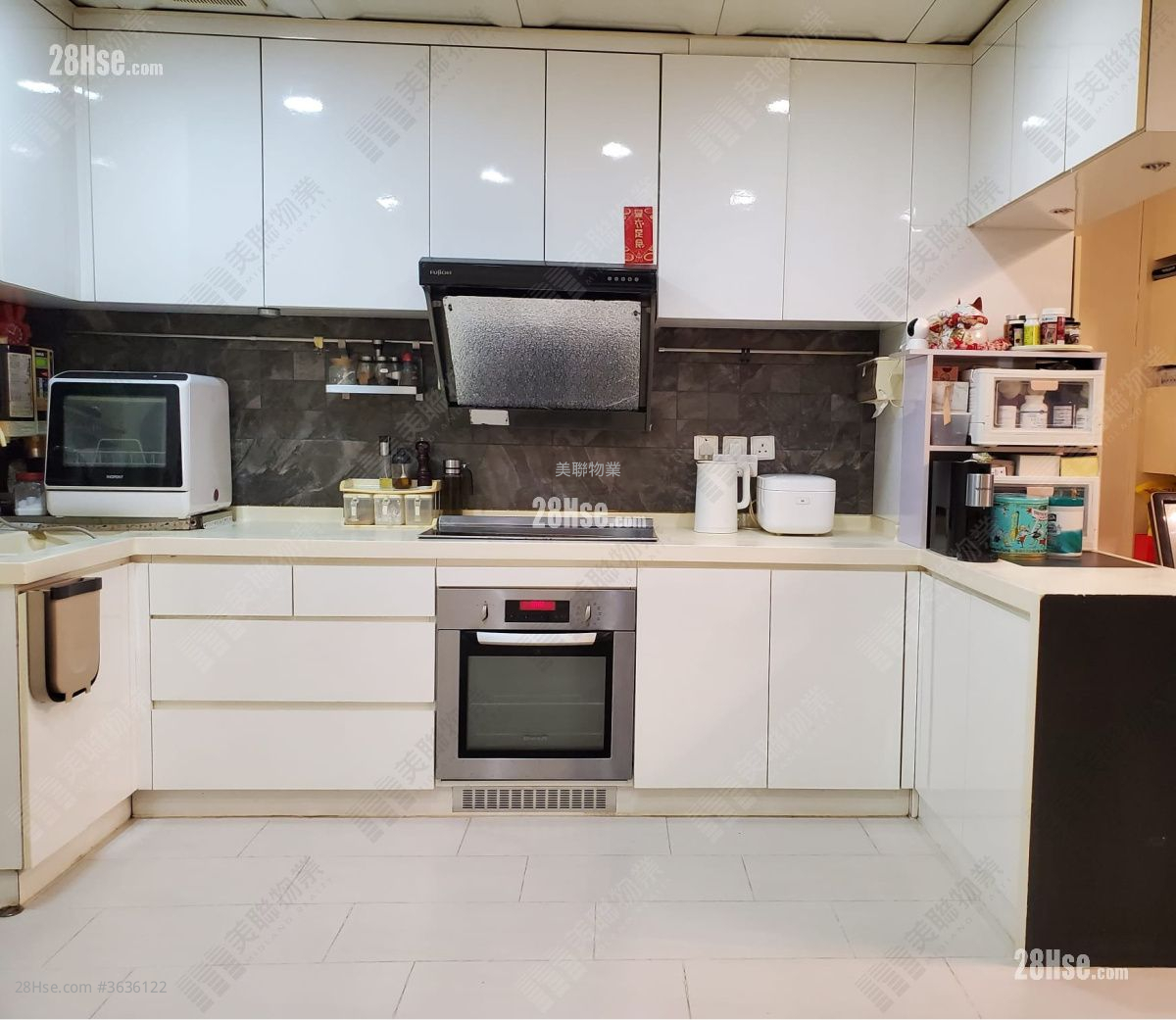 四季名園 租盤 3 房 , 3 浴室 970 平方呎