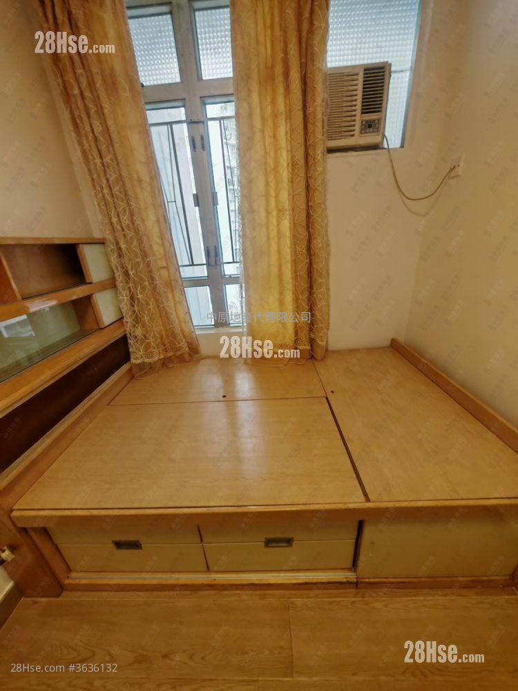 Tin Lai Court Rental Studio , 1 Bathroom 213 ft²