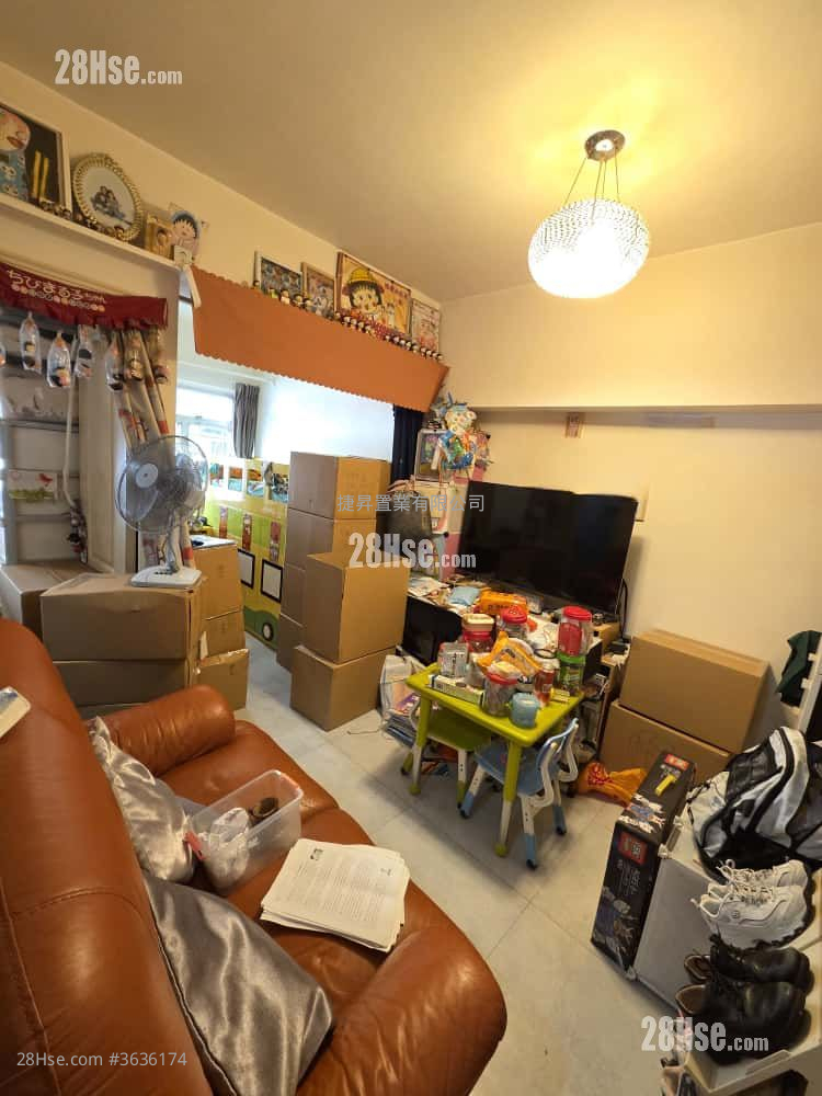 八景樓 售盤 1 房 , 1 浴室 290 平方呎