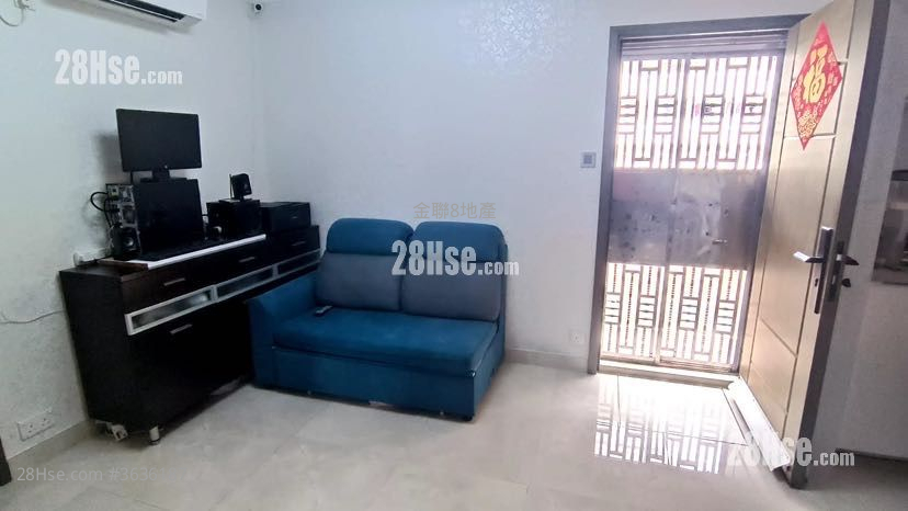 龍欣苑 售盤 3 房 , 1 浴室 535 平方呎