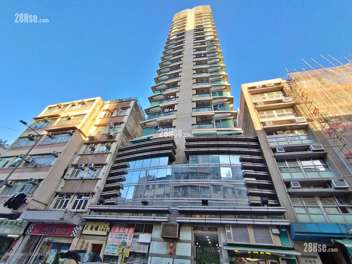 No. 10 South Wall Road Sell 2 Bedrooms , 1 Bathroom 328 ft²