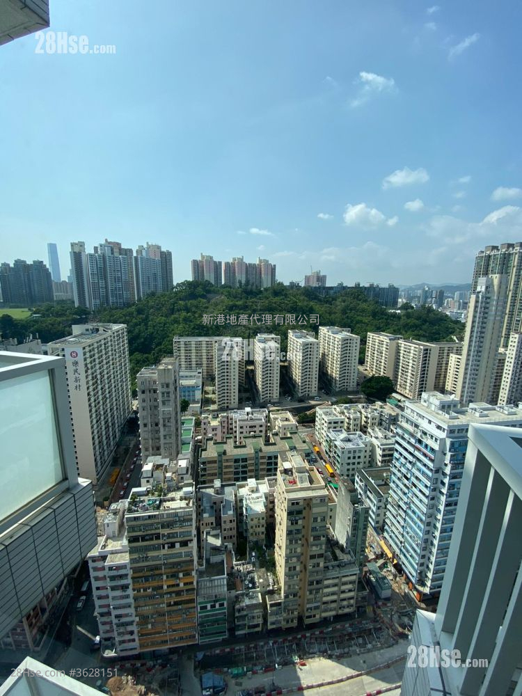 津匯 租盤 開放式間隔 , 1 浴室 278 平方呎