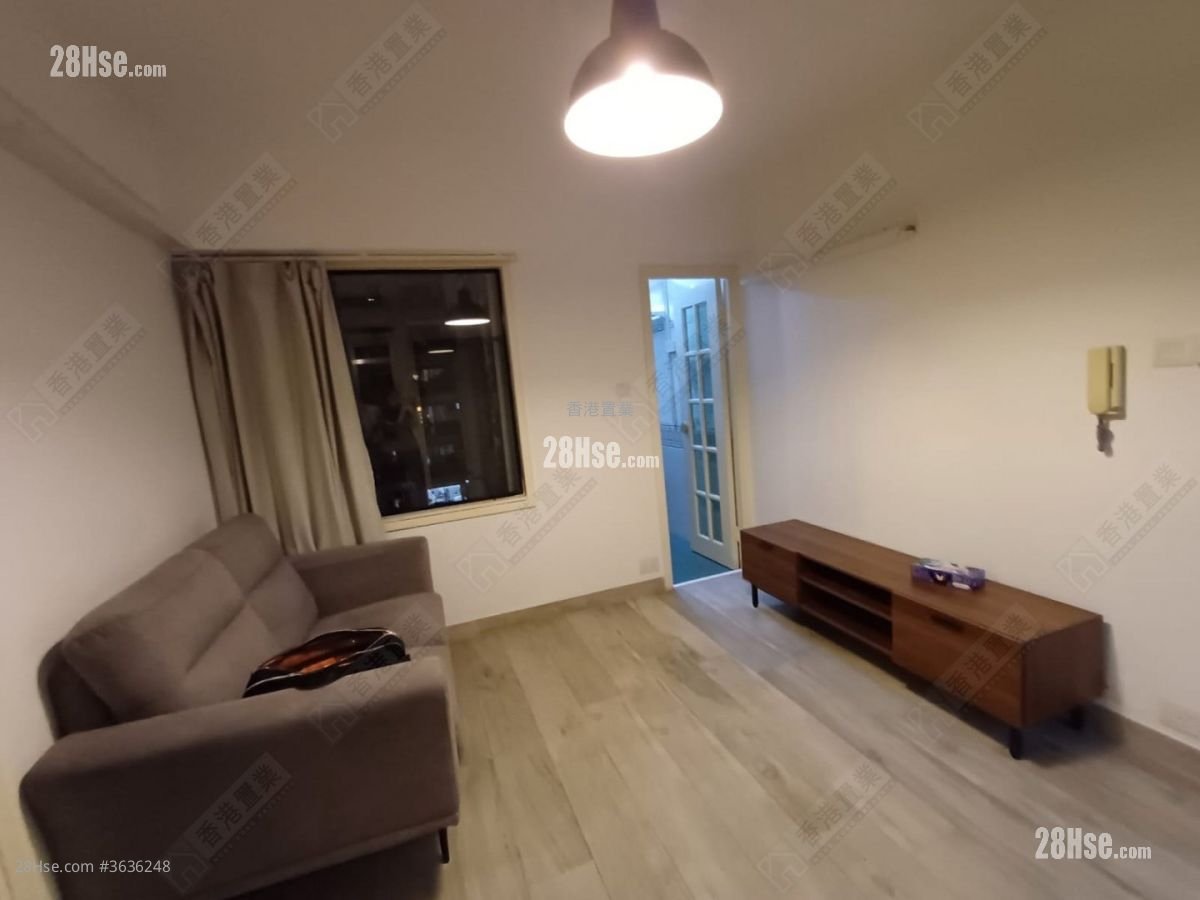 King Fai Court Rental 2 Bedrooms , 1 Bathroom 400 ft²