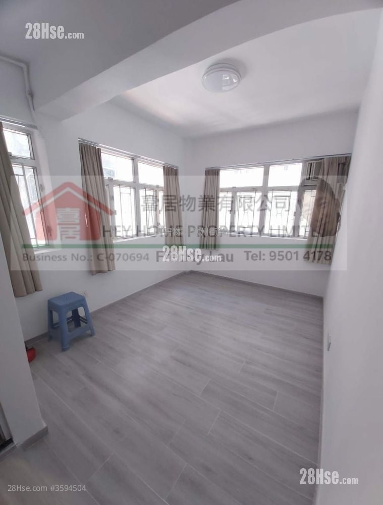 翠雲大廈 售盤 2 房 , 2 浴室 323 平方呎