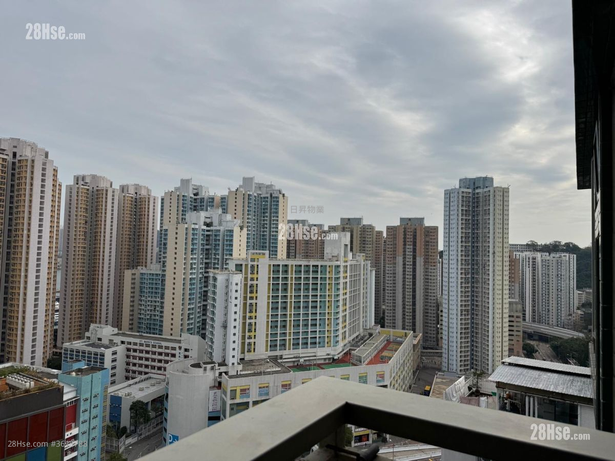 御景軒 售盤 3 房 , 1 浴室 502 平方呎