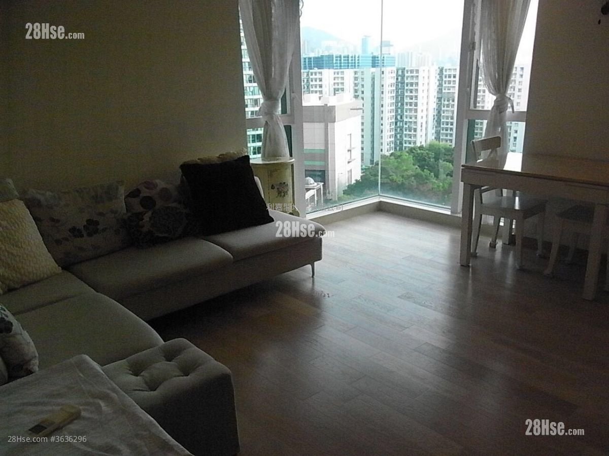 海逸豪園 售盤 2 房 543 平方呎