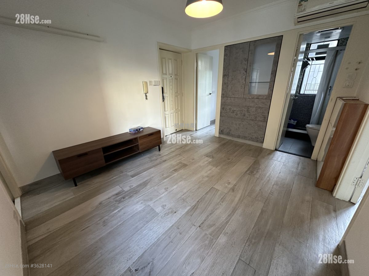 King Fai Court Rental 2 Bedrooms , 1 Bathroom 400 ft²